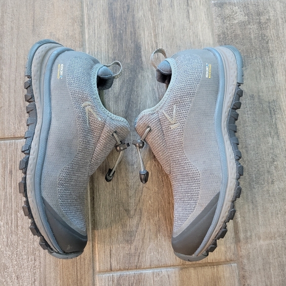 Keen Women's Terra Moc Waterproof Clog Hiking Walking Shoes Size 6.5 - Picture 8 of 13